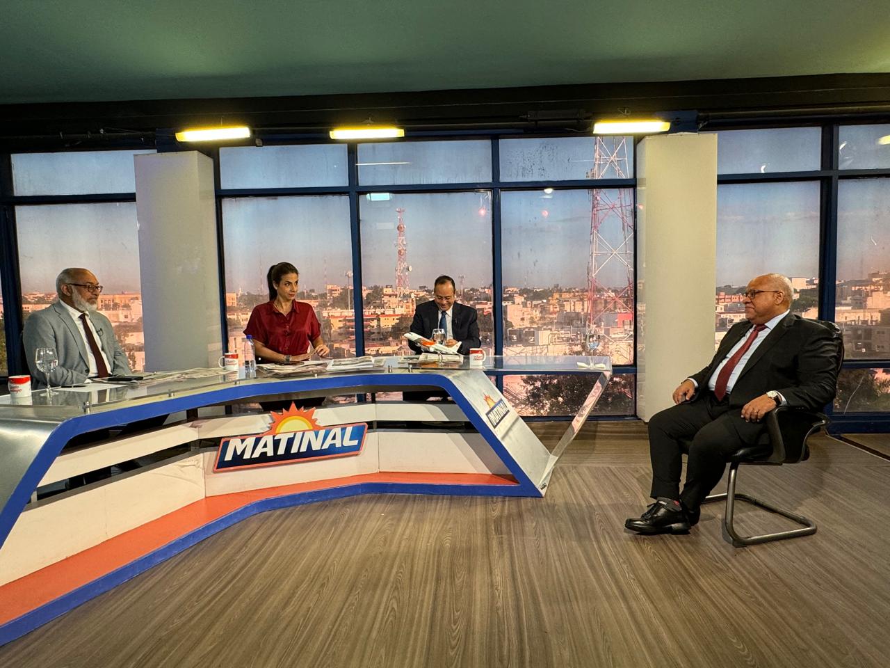 Programa Matinal Programa Matinal